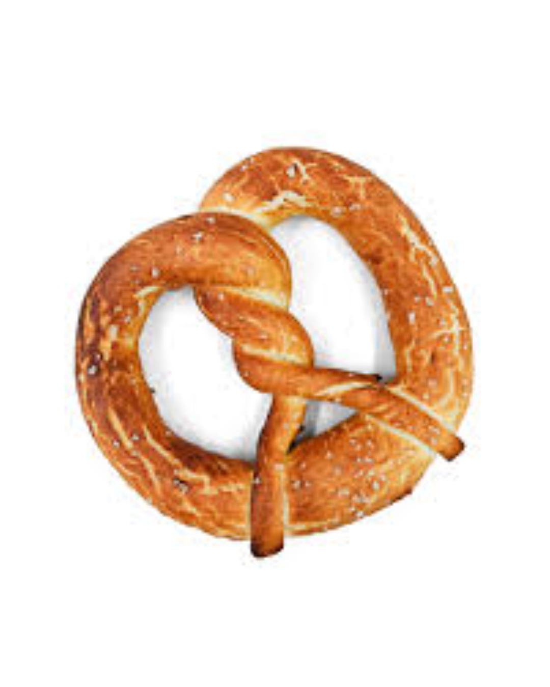 ZUBI BAKES SALTED PRETZELS